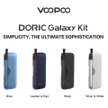 VooPoo Doric Galaxy 500mAh + 1800mAh